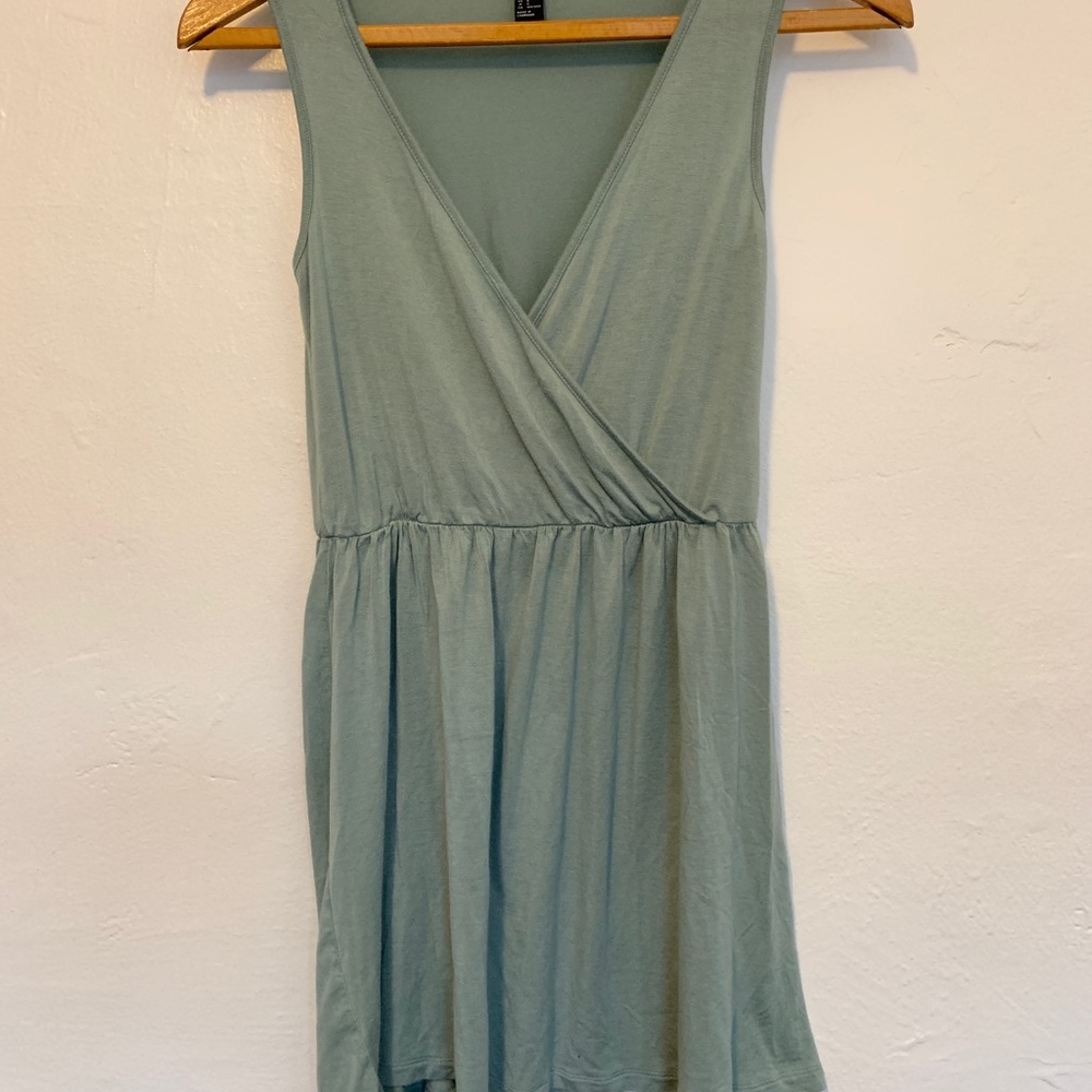 Forever 21 Wrap Dress